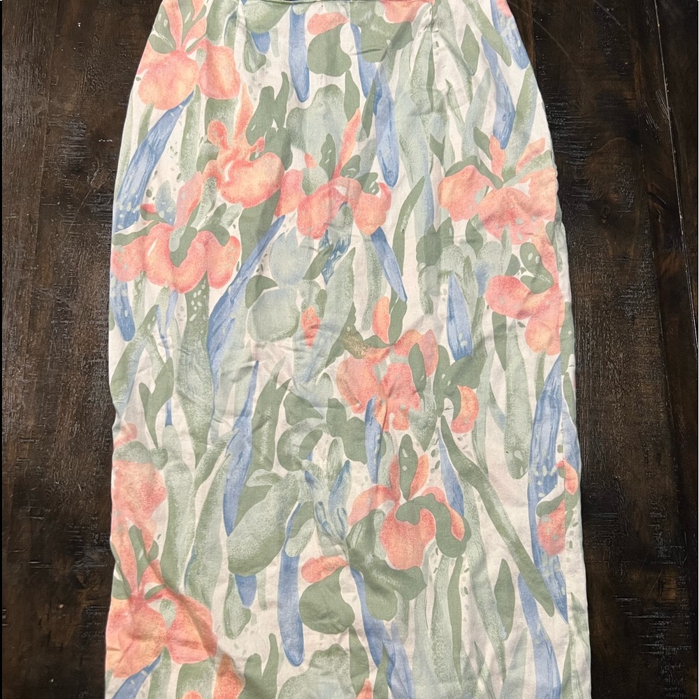 Vintage Forenza Maxi Skirt